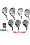 AGXGOLF MAGNUM XS SERIES #3, 4, 5, 6, 7, 8, 9 HYBRID IRONS SET. !!HEADS ONLY!!